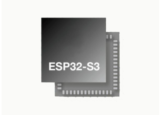 Niedrige Energie ESP32-S3R8 BT IC 56-VFQFN BTs Chips Rf-Transceiver-IC 2.4GHz WiFi BT