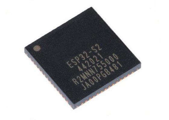 System der geringen Energie ESP32-S2R2 BT IC 56-VFQFN 2.4GHz WiFi auf Chips des Chip-150Mbps IC