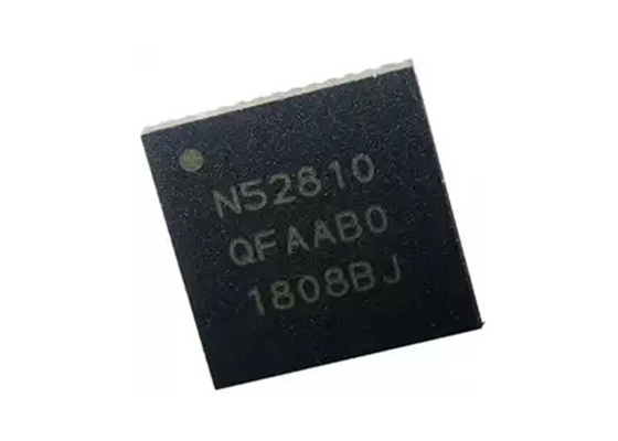Rf-Transceiver IC NRF52810-QCAA-R7 berg 2.4GHz 32-VFQFN BT IC Oberflächen