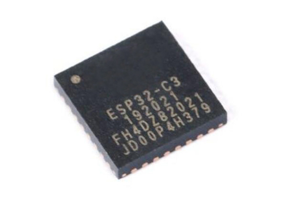 Einkernige geringe Energie Soc 32-VFQFN 2.4GHz BTs IC ESP32-C3FH4 ultra