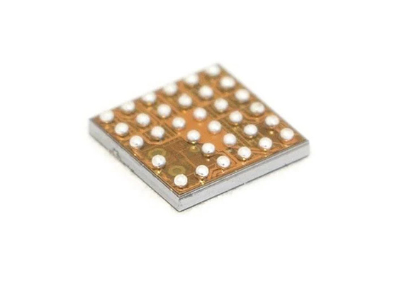 Bleifreier Oberflächenblitz berg 33-UFBGA BTs IC NRF52810-CAAA-R7 192kB