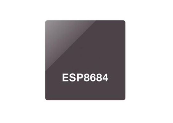 einkernige 24-VFQFN ultra geringe Energie Rf-2.4GHz Transceiver-IC ESP8684H4 Soc