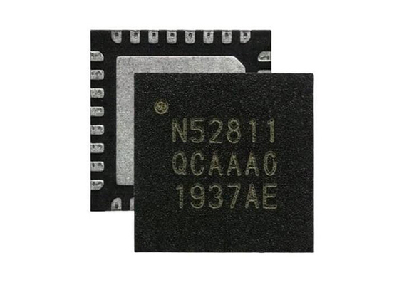 niedrige Energie-Transceiver IC NRF52811-QCAA-B-R7 BT 2.4GHz BLE 5,3 Soc 32-VFQFN