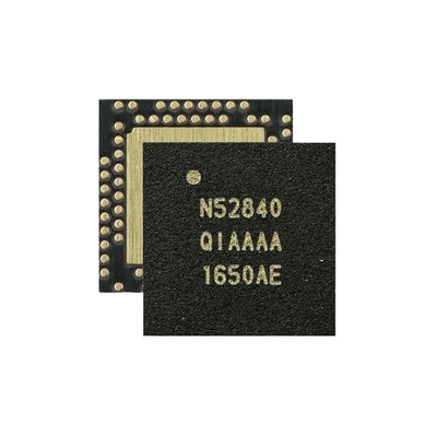 NRF52840-QFAA-F-R7 BT 5,3 Soc 2,4 Gigahertz-Transceiver IEEE 802.15.4-2006
