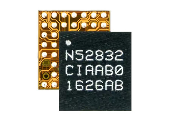 NRF52832-CIAA-G BT IC Vielseitig BT 5.4 SoC WLCSP50 Multiprotocol System auf dem Chip