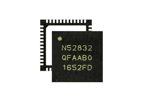 Mehradriges System Rf-Transceiver BTs IC 2.4GHz 48-VFQFN NRF52832-QFAA-G-R7