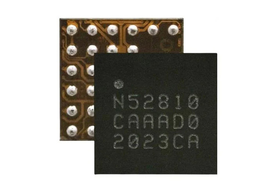 NRF52810-CAAA-E-R7 BT IC 2Mbps 33-UFBGA Rf-System auf Chip