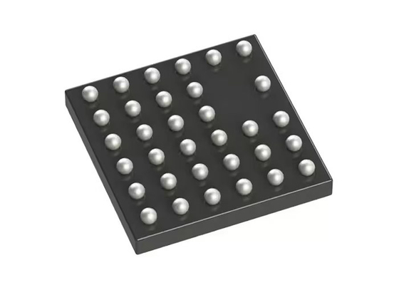 System NRF52811-CAAA-B-R7 auf Transceiver IC des Chip-2.4GHz 33-UFBGA