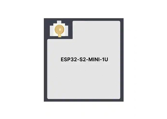 2.4GHz WiFi Modul 150Mbps des Transceiver-Modul-ESP32-S2-MINI-1U-N4R2 65-SMD