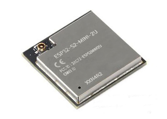 Kommunikations-Modul 150Mbps 2.4GHz WiFi drahtloses Modul-ESP32-S2-MINI-2U-N4