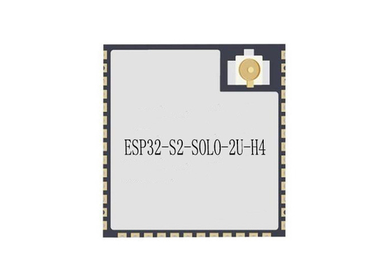 drahtloses Transceiver-Modul der Kommunikations-2.4GHz des Modul-ESP32-S2-SOLO-2U-H4 WiFi