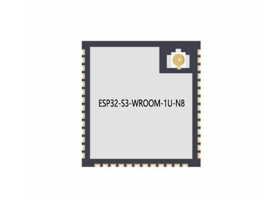 ESP32-S3-WROOM-1U-N8 BT 5,0 WiFi Transceiver-Modul-Antenne nicht eingeschlossen