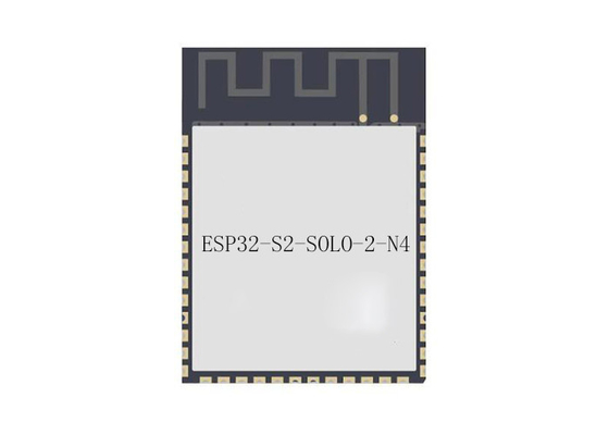 WiFi-Transceiver-drahtloses Kommunikations-Modul ESP32-S2-SOLO-2-N4 2.4GHz
