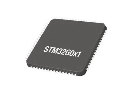 Des Mikroregler-MCU STM32G061K6T6 LQFP32 32Bit Chips Mikroregler-des Chip-64MHz IC