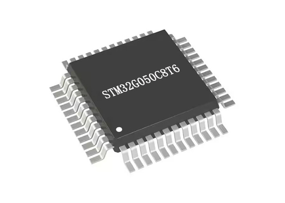 STM32G050C8T6 einkerniges 32-Bit-64MHz 64KB bettete Mikroregler IC ein