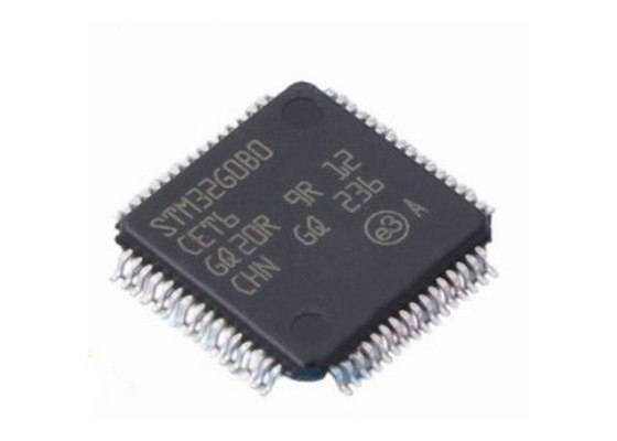 STM32G0B0CET6 einkerniges 32-Bit-64MHz 512KB bettete Mikroregler IC ein