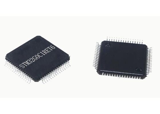 Mikroregler MCU STM32G0C1RET6 64-LQFP bettete Chips der Mikroregler-64MHz IC ein