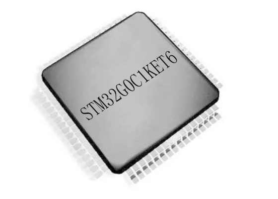 Mikroregler MCU 32-LQFP 64MHz der Mikroregler-32Bit der Chip-STM32G0C1KET6