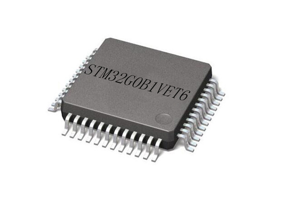 Mainstream-Mikroregler 64MHz ARM Mikroregler ICs STM32G0B1VET6 32-LQFP