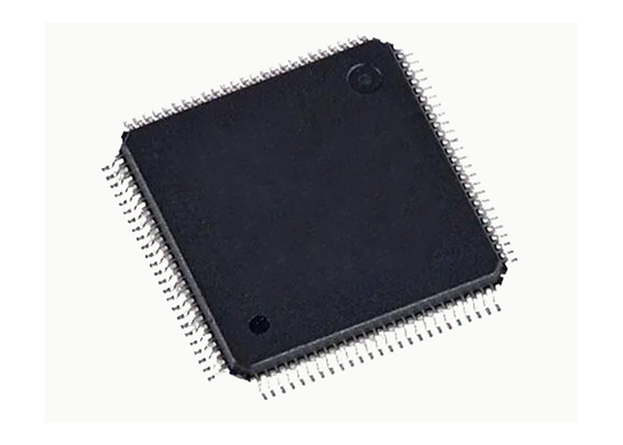 Mikroregler des Mikroregler-MCU STM32G0B1VCT6 32Bit bricht 100-LQFP 256KB Blitz ab