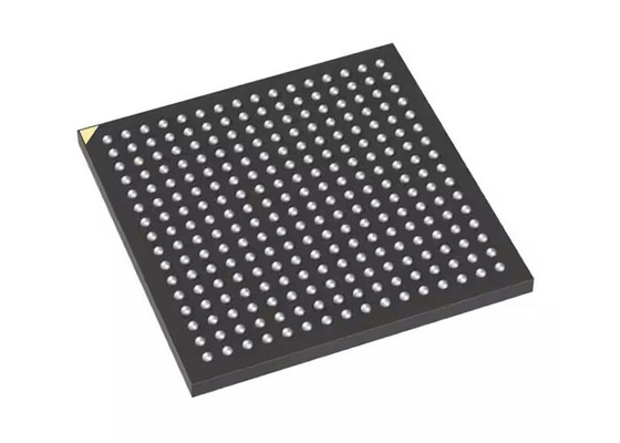 MachXO3 FPGA bricht Chip 256-CABGA LAMXO3LF-1300C-5BG256E integrierter Schaltung ab