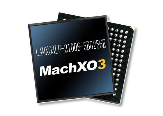 IC bricht LAMXO3LF-2100E-5BG256E 256-CABGA MachXO3 feldprogrammierbares Tor Arra ab