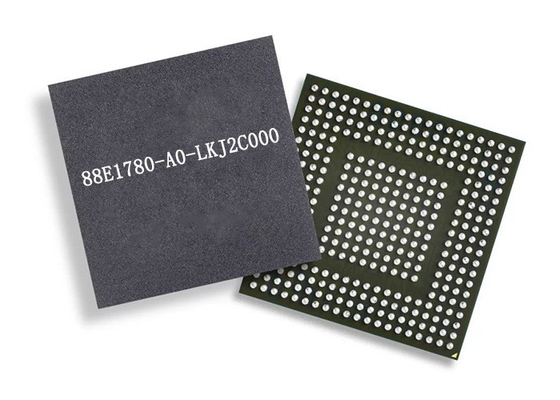 Chip 88E1780-A0-LKJ2C000 1Gb PHY der integrierten Schaltung mit Wirts-Schnittstelle USGMII 10Gb