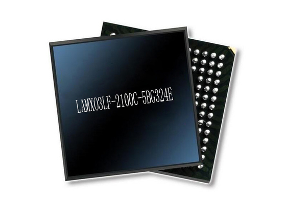 Chip LAMXO3LF-2100C-5BG324E MachXO3 FPGA der integrierten Schaltung bricht 324-CABGA ab