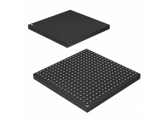 Feldprogrammierbarer Chip der integrierten Schaltung der Gatteranordnungs-LAMXO3LF-4300C-5BG324E 324-LFBGA