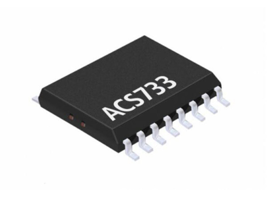 gegenwärtige Sensoren der integrierten Schaltung der Bandbreiten-1MHz des Chip-ACS733KLATR-65AB-T