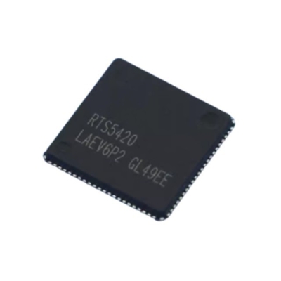 Naben-Prüfer QFN-88 der integrierten Schaltung des Chip-RTS5420 USB3.2 Gen2x1 4-Port