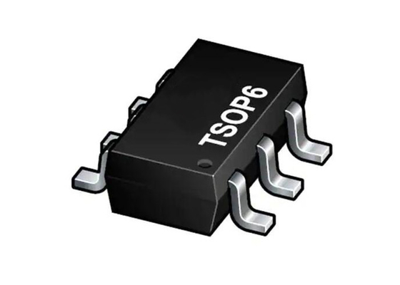 P-Kanal MOSFET-Transistoren 6-TSOP der integrierten Schaltung des Chip-PMN100EPAX 60V