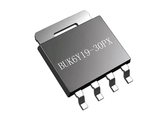 P-Kanal-Anreicherungstyp MOSFET-Transistoren LFPAK56 der Transistor-BUK6Y19-30PX
