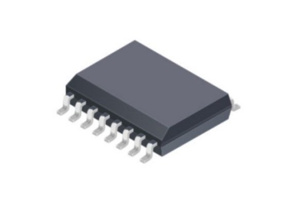 gegenwärtiger Kanal Hall Effect Bidirectional 400kHz ACS37003KMCATR-085B5 Sensor-85A 1