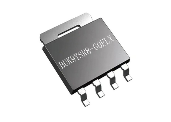Mosfet-Transistor LFPAK56 des logischen Zustandes der integrierten Schaltung des Chip-BUK9Y8R8-60ELX 60V