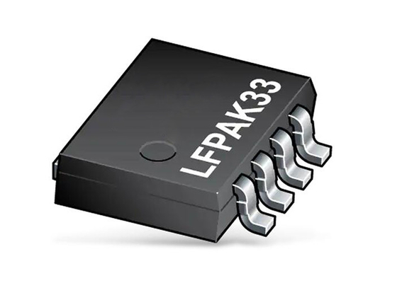 IC bricht BUK9M20-60ELX LFPAK33 einzelne MOSFET-Transistoren des N-Kanal-logischen Zustandes ab