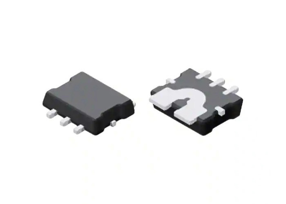 Linearer Hall-Effekt-ansässiger gegenwärtiger Sensor IC der Hoch-Präzisions-ACS72981LLRATR-050B5