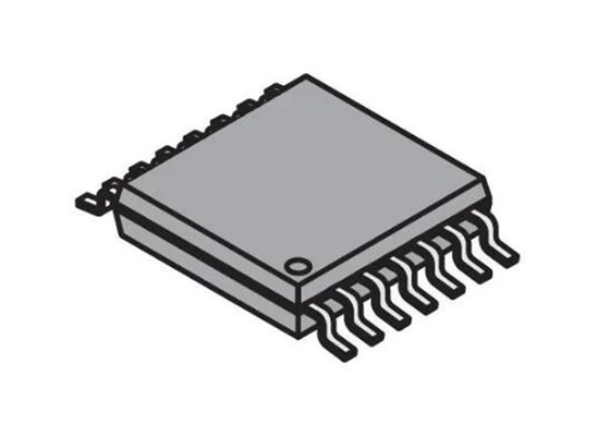 Chip A31315LLUBTR-XZ-S-AR-10 Hall Effect Linear Sensor 14-TSSOP der integrierten Schaltung