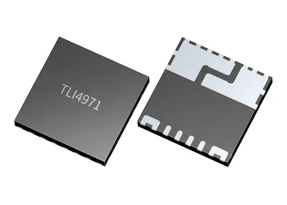 Kanal-Strom-Sensor der integrierten Schaltung des Chip-TLE4971A025N5UE0001XUMA1 1