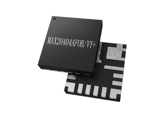 IC Chips MAX 20404AFOB/VY+ 17-PowerWFQFN selbstbewegender synchroner Buck Converters