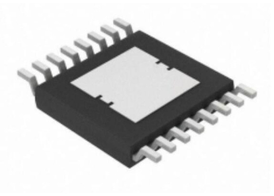 Völlig synchroner Chip 16-TSSOP integrierten Schaltung der LED-Fahrer-MAX25610AAUE+
