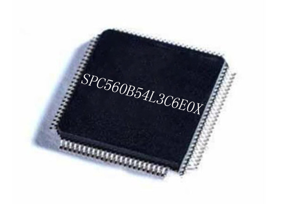 Einkerniger Mikroregler MCU ICs 100-LQFP Mikroregler SPC560B54L3C6E0X 32Bit