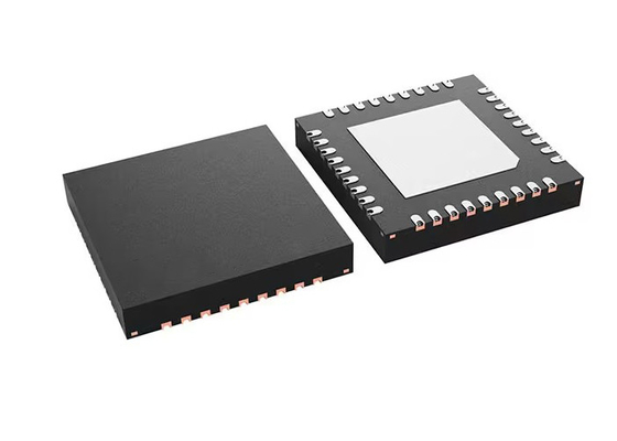36-VFQFN Oberflächenvoller halber Ethernet-Transceiver IC des berg-DP83TC814SRHARQ1
