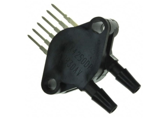Integriertes des Silikon-MPX5010DP Differenzial Druck-des Sensor-1.45PSI 10kPa