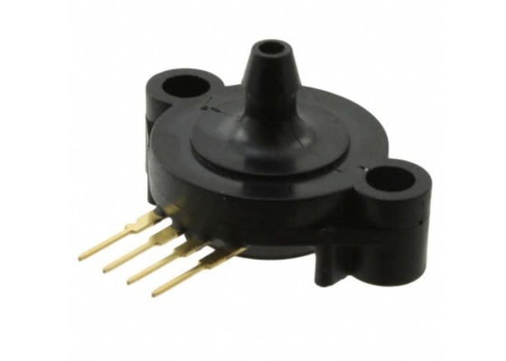 Auf-Chip-temperaturkompensierte Silikon-Druck-Sensoren 100kPa MPX2102ASX