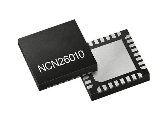 32-VFQFN industrieller Ethernet-Prüfer IC des Paket-NCN26010XMNTXG 10 Mb/s