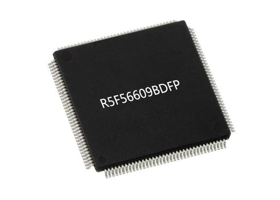 R5F56609BDFP Integrierter Schaltkreis-Chip 32-Bit-Mikrocontroller – MCU RX660 1 MB LFQFP100