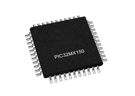 32Bit einkerniges PIC32MX150F256H-50I/PT 64-TQFP bettete Mikroregler ein