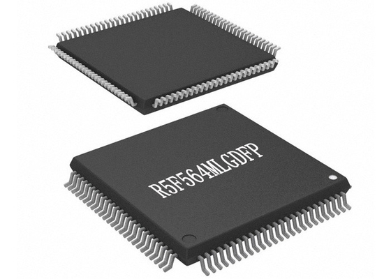 R5F564MLGDFP einkerniges 120MHz 4MB bettete Mikroregler IC 100-LQFP ein