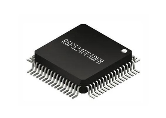 Motorsteuerungs-Mikroregler IC des Mikroregler-MCU R5F524UEADFB 144-LQFP 32Bit